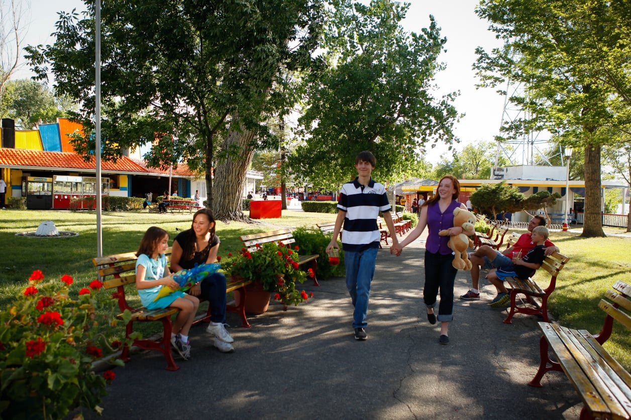 Lakeside Amusement Park in Denver, Colorado Pricing Information
